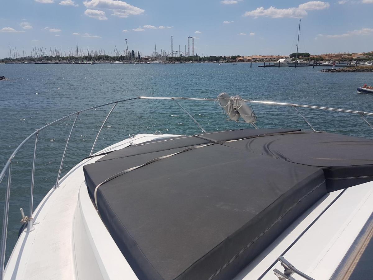 R'paradise Agde Exterior foto