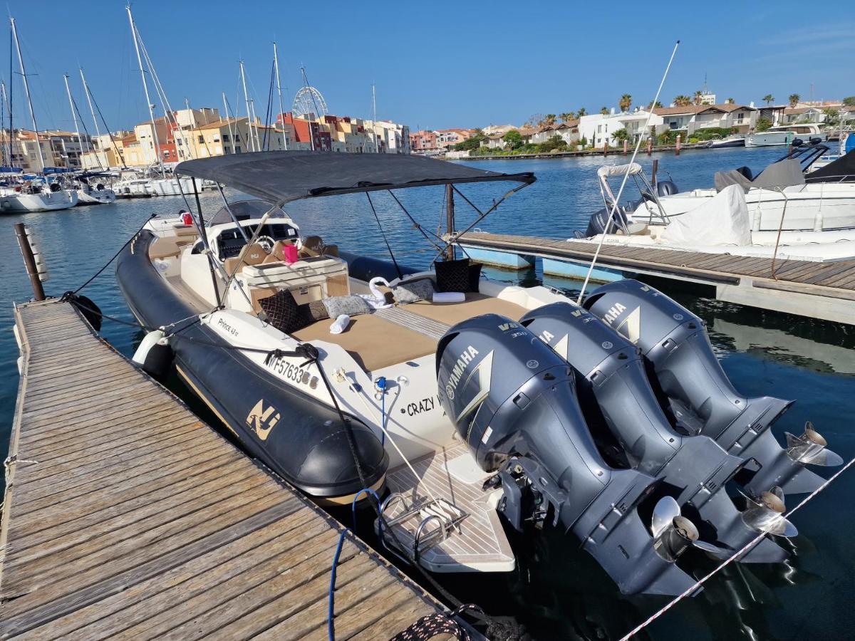 R'paradise Agde Exterior foto