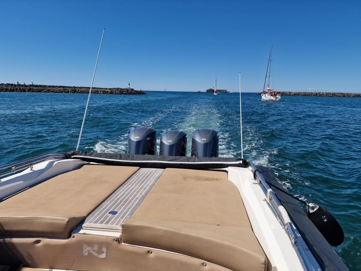 R'paradise Agde Exterior foto