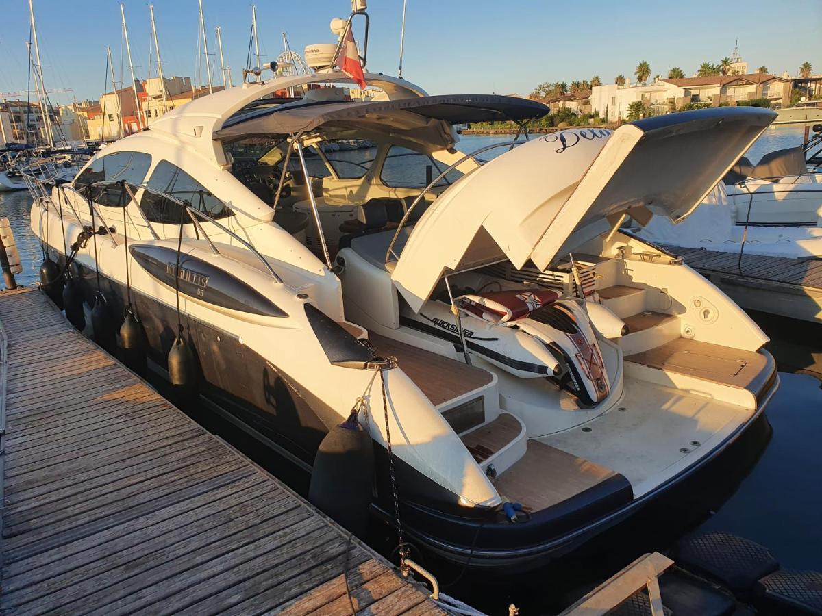 R'paradise Agde Exterior foto