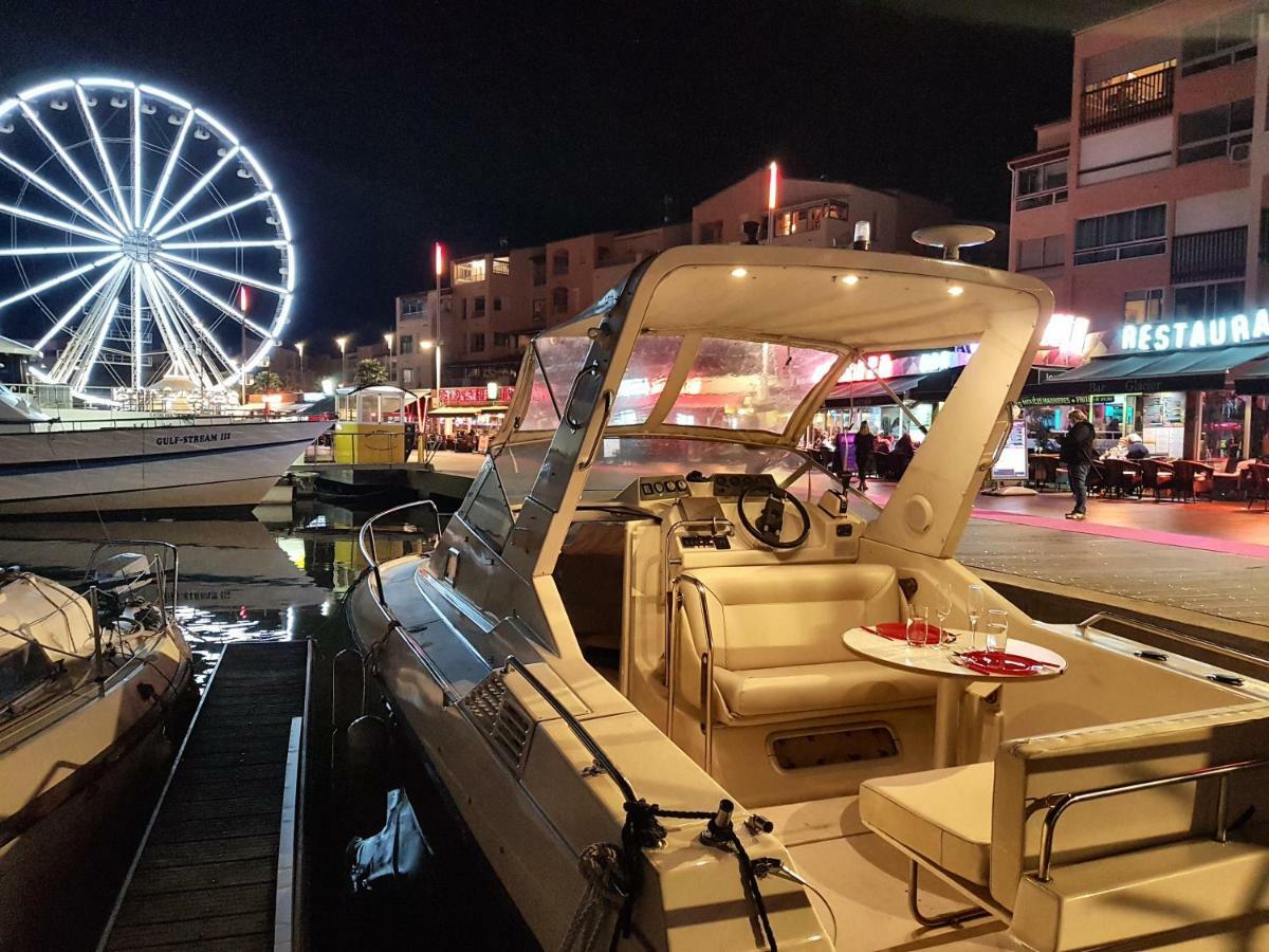 R'paradise Agde Exterior foto