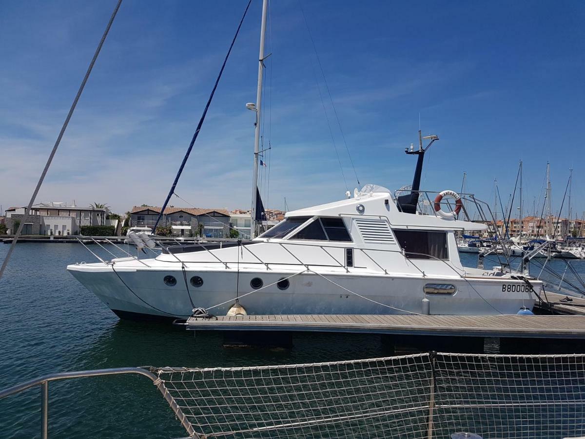 R'paradise Agde Exterior foto